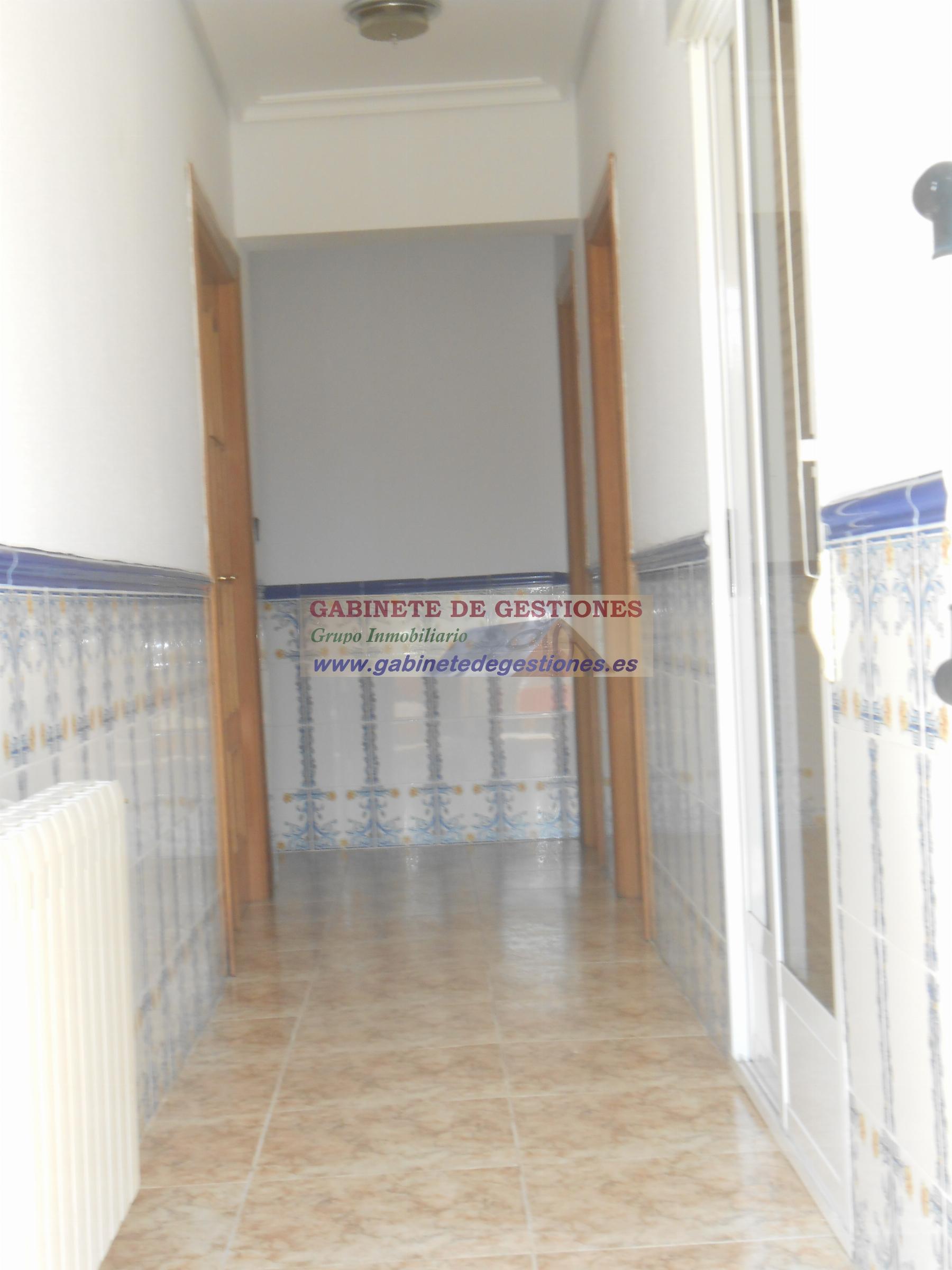 For sale of house in Casas de Lázaro