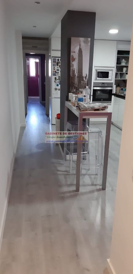 For sale of flat in Albacete