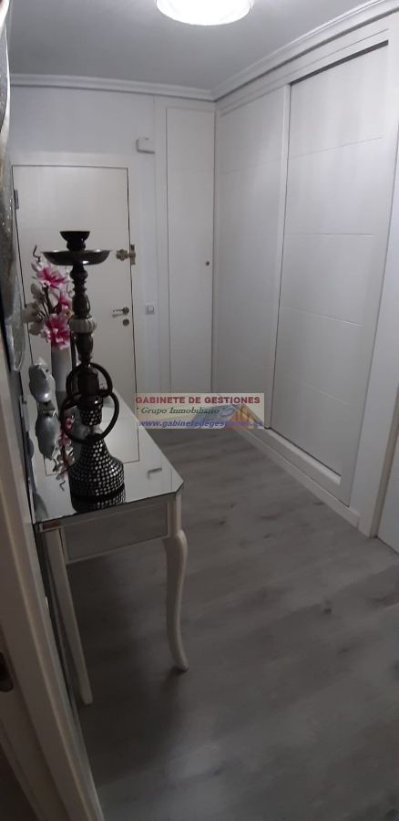 For sale of flat in Albacete