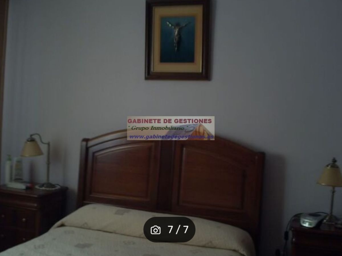 For sale of flat in Albacete