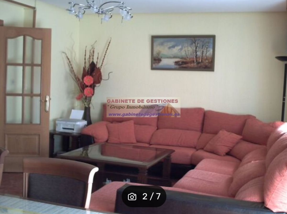 For sale of flat in Albacete