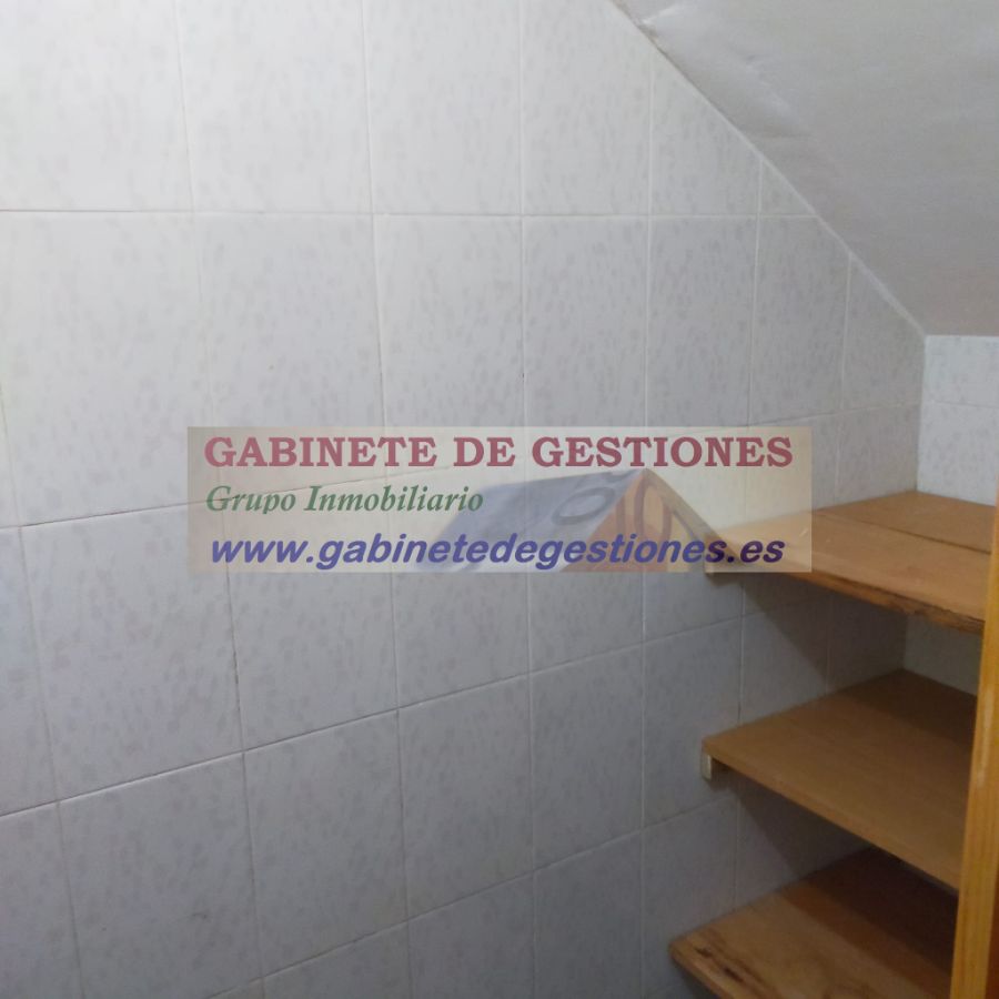 For sale of house in Chinchilla de Monte-Aragón