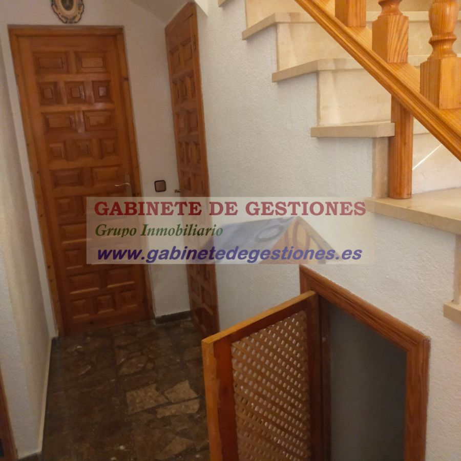 Venta de casa en Chinchilla de Monte-Aragón