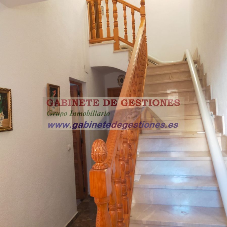 For sale of house in Chinchilla de Monte-Aragón