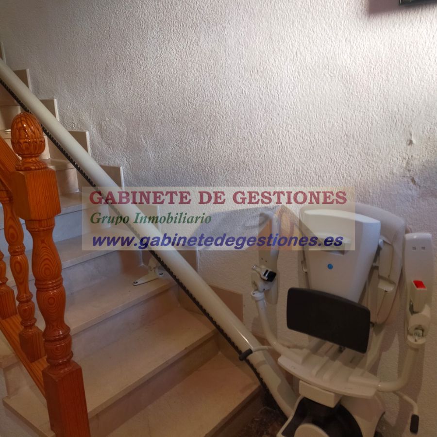 For sale of house in Chinchilla de Monte-Aragón