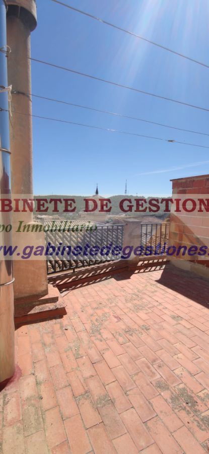 Venta de casa en Chinchilla de Monte-Aragón