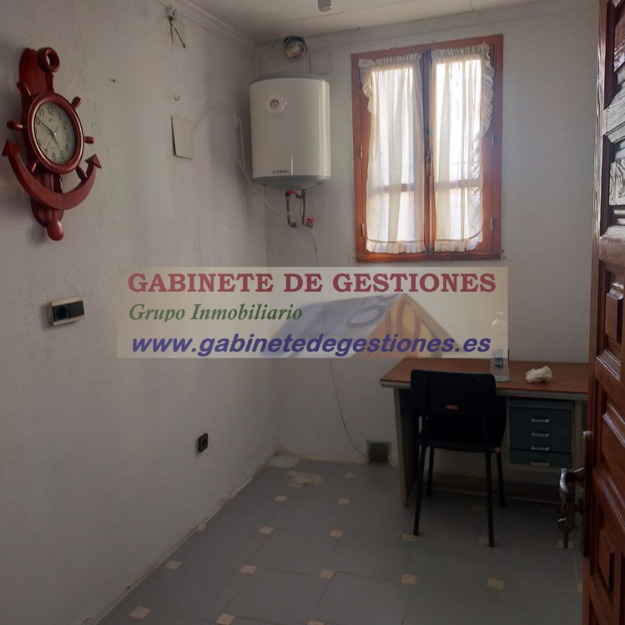 For sale of house in Chinchilla de Monte-Aragón