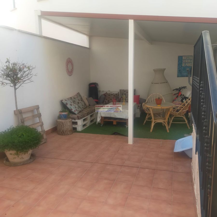 Venta de piso en Chinchilla de Monte-Aragón