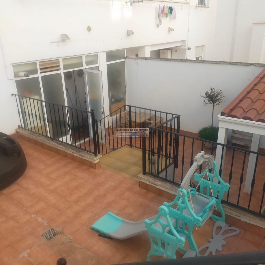 Venta de piso en Chinchilla de Monte-Aragón