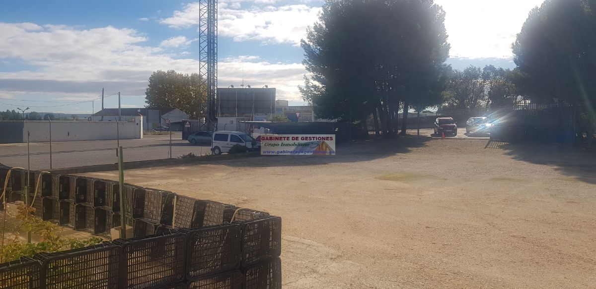 Venta de nave industrial en Albacete