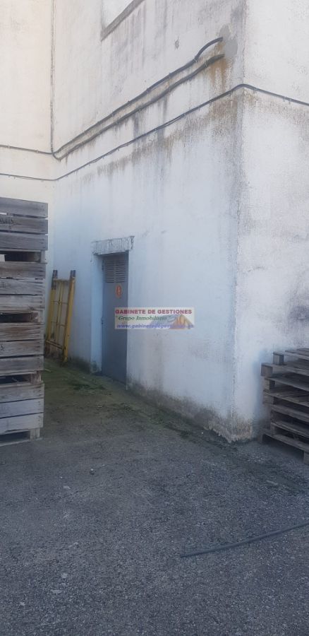 Venta de nave industrial en Albacete