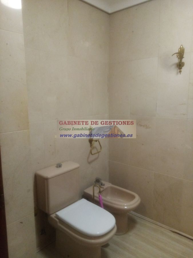 Venta de piso en Albacete