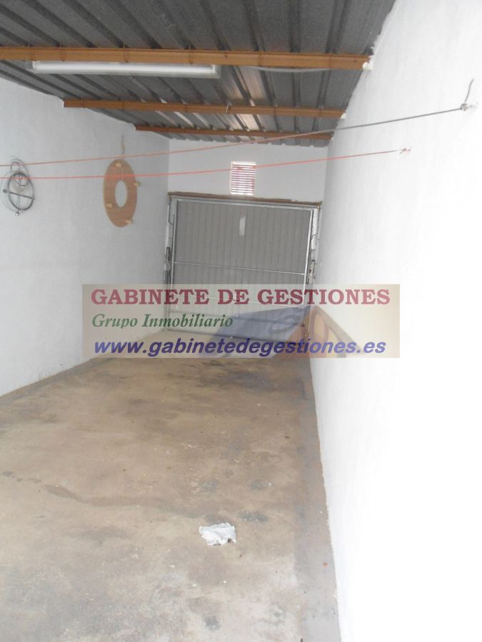 Venta de casa en Albacete