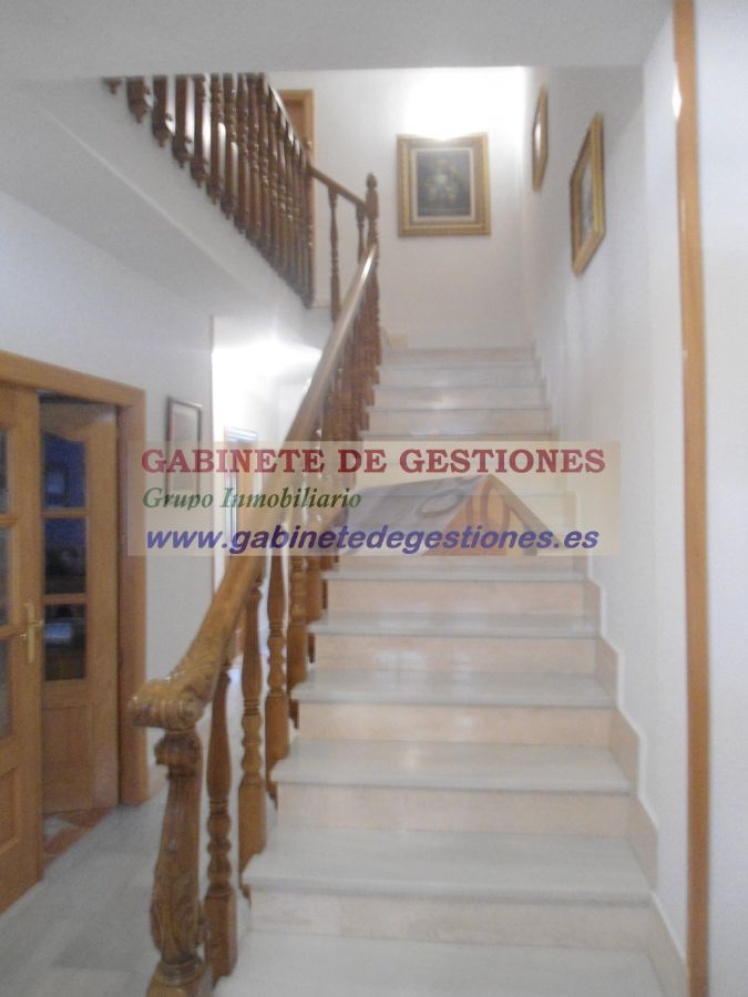 For sale of house in Albacete