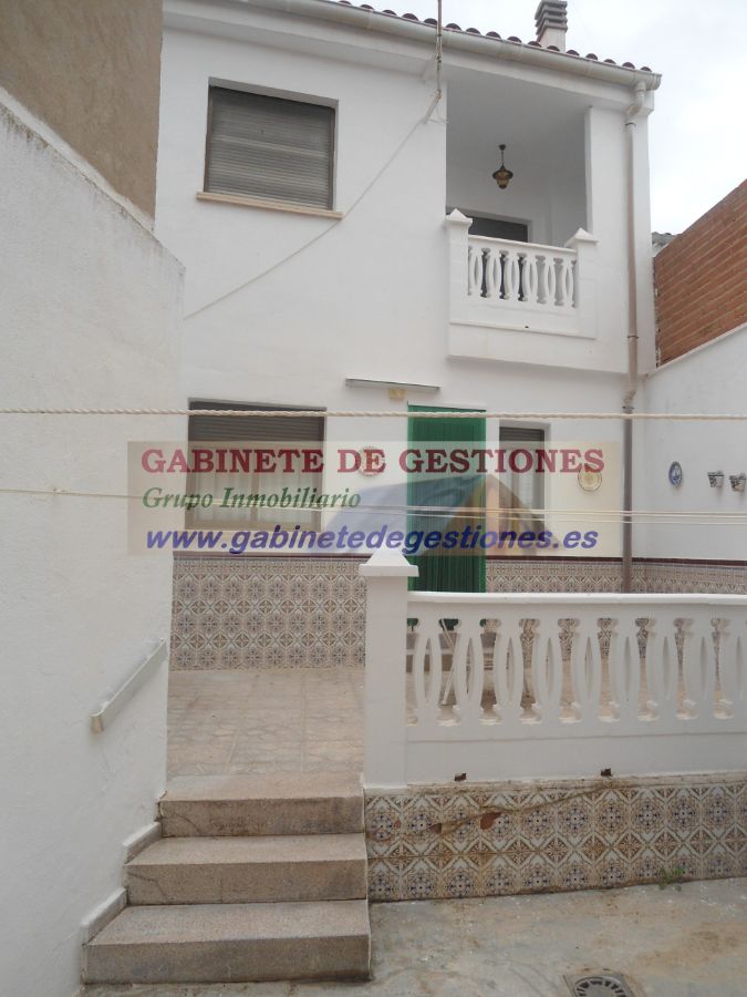 For sale of house in Albacete