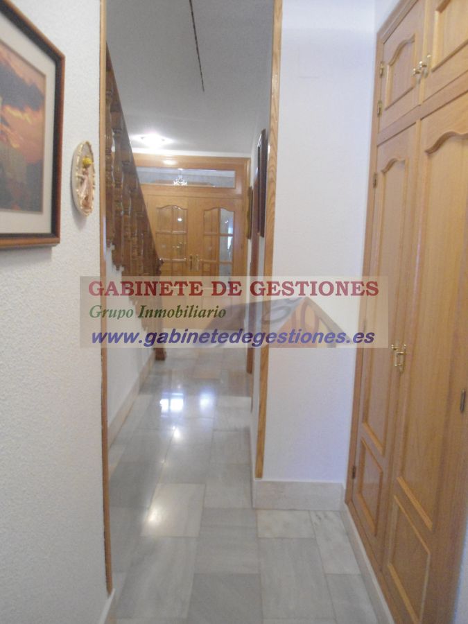 For sale of house in Albacete