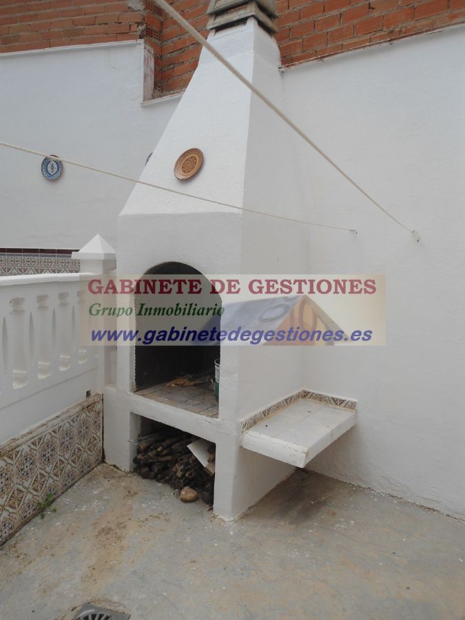 For sale of house in Albacete