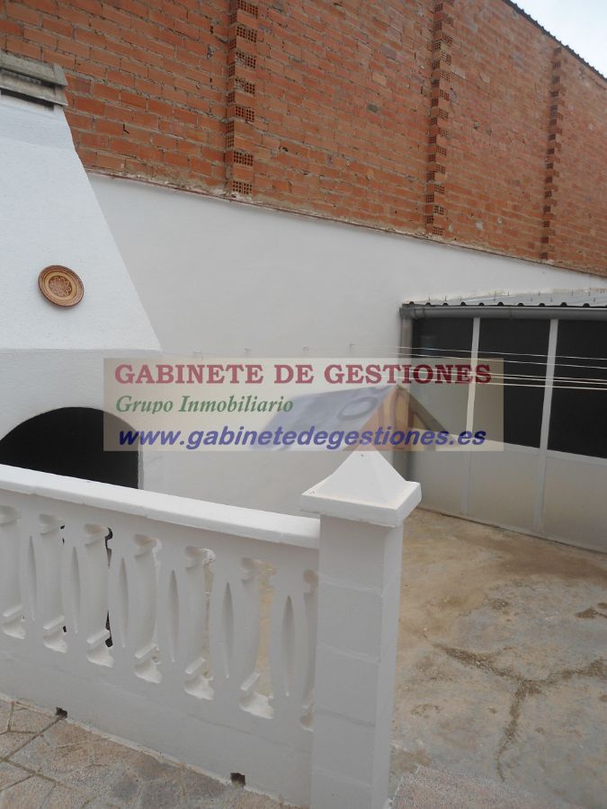 For sale of house in Albacete