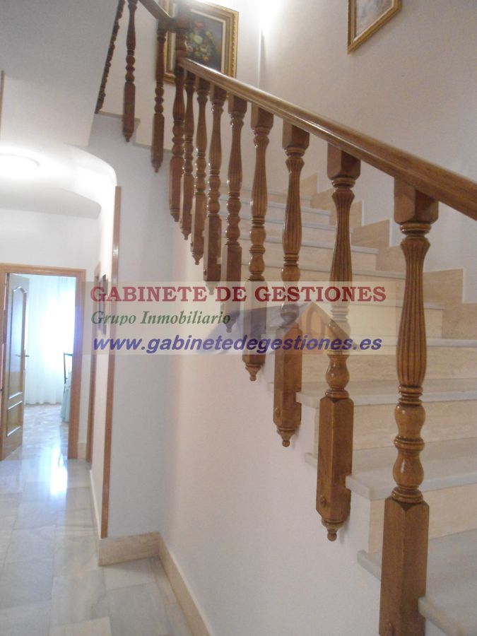 For sale of house in Albacete