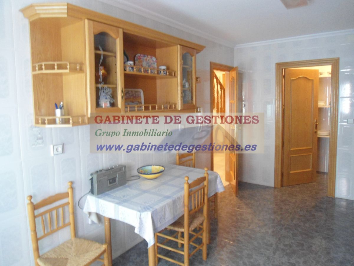 Venta de casa en Albacete