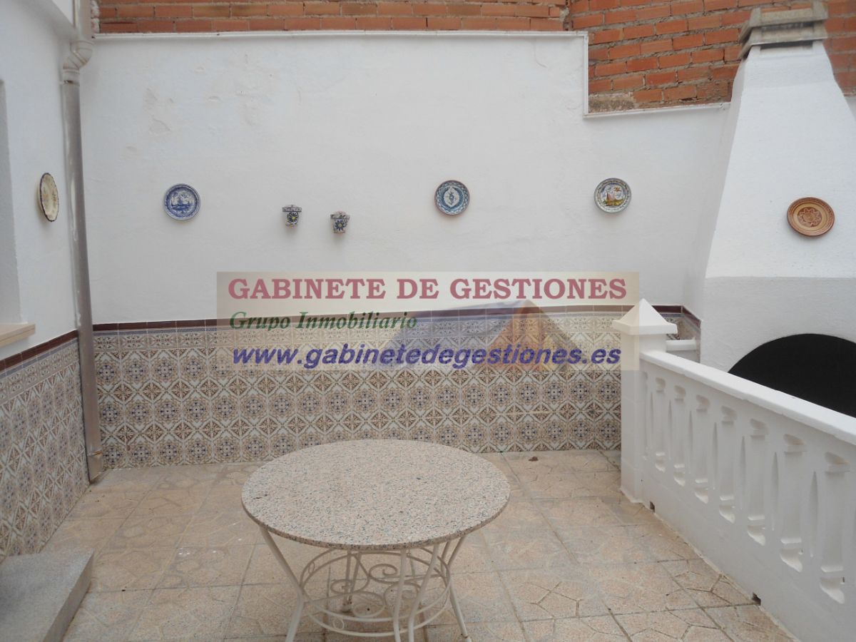 Venta de casa en Albacete