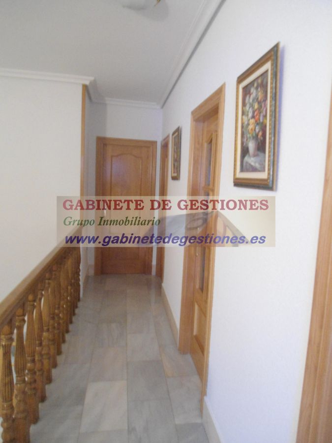 For sale of house in Albacete