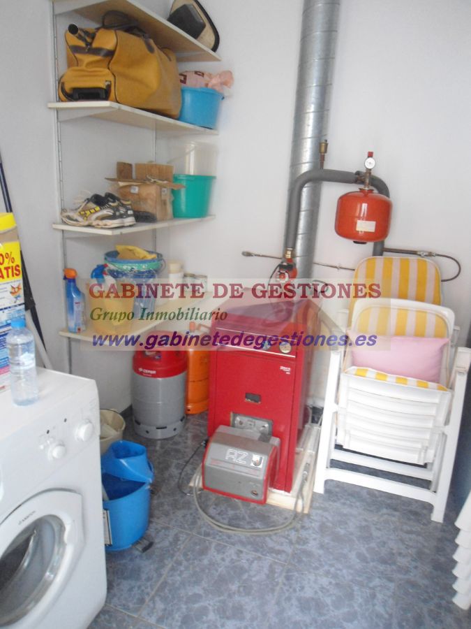 Venta de casa en Albacete