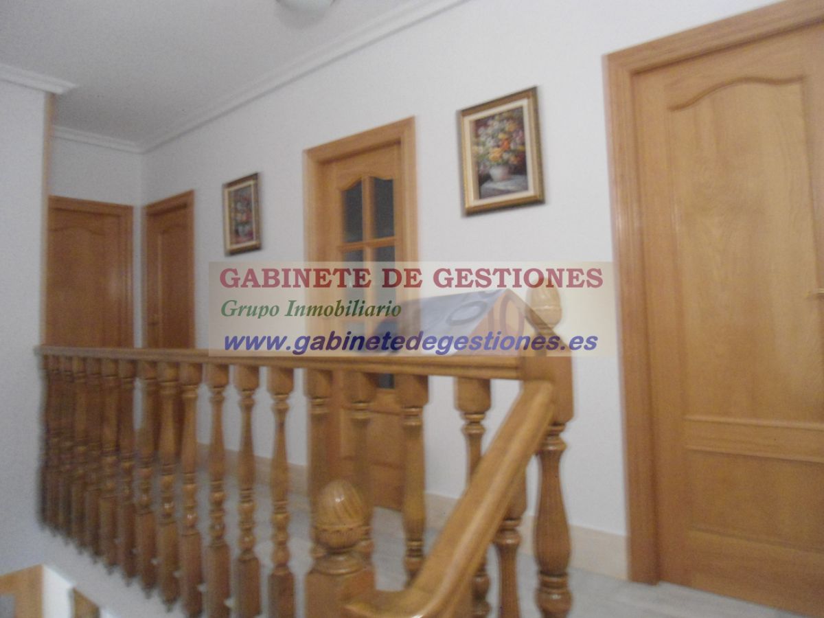 For sale of house in Albacete