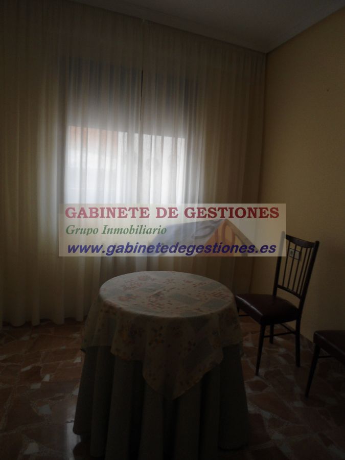 For sale of house in Albacete