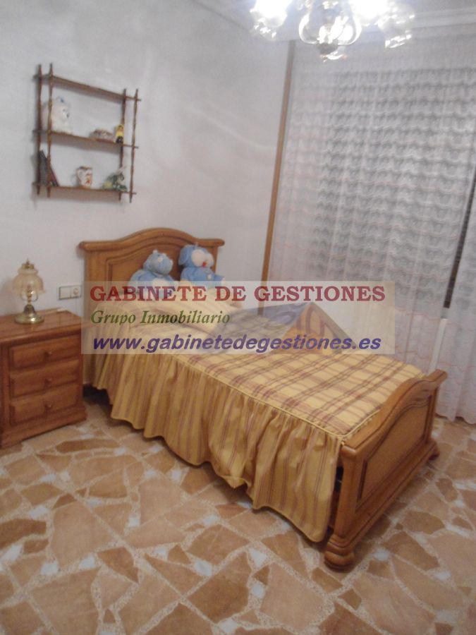 Venta de casa en Albacete