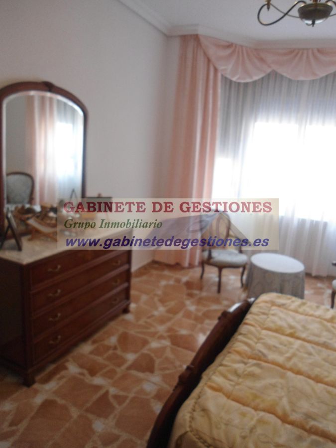 For sale of house in Albacete