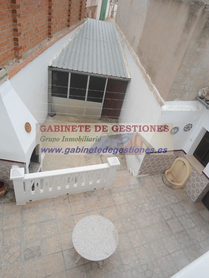 For sale of house in Albacete