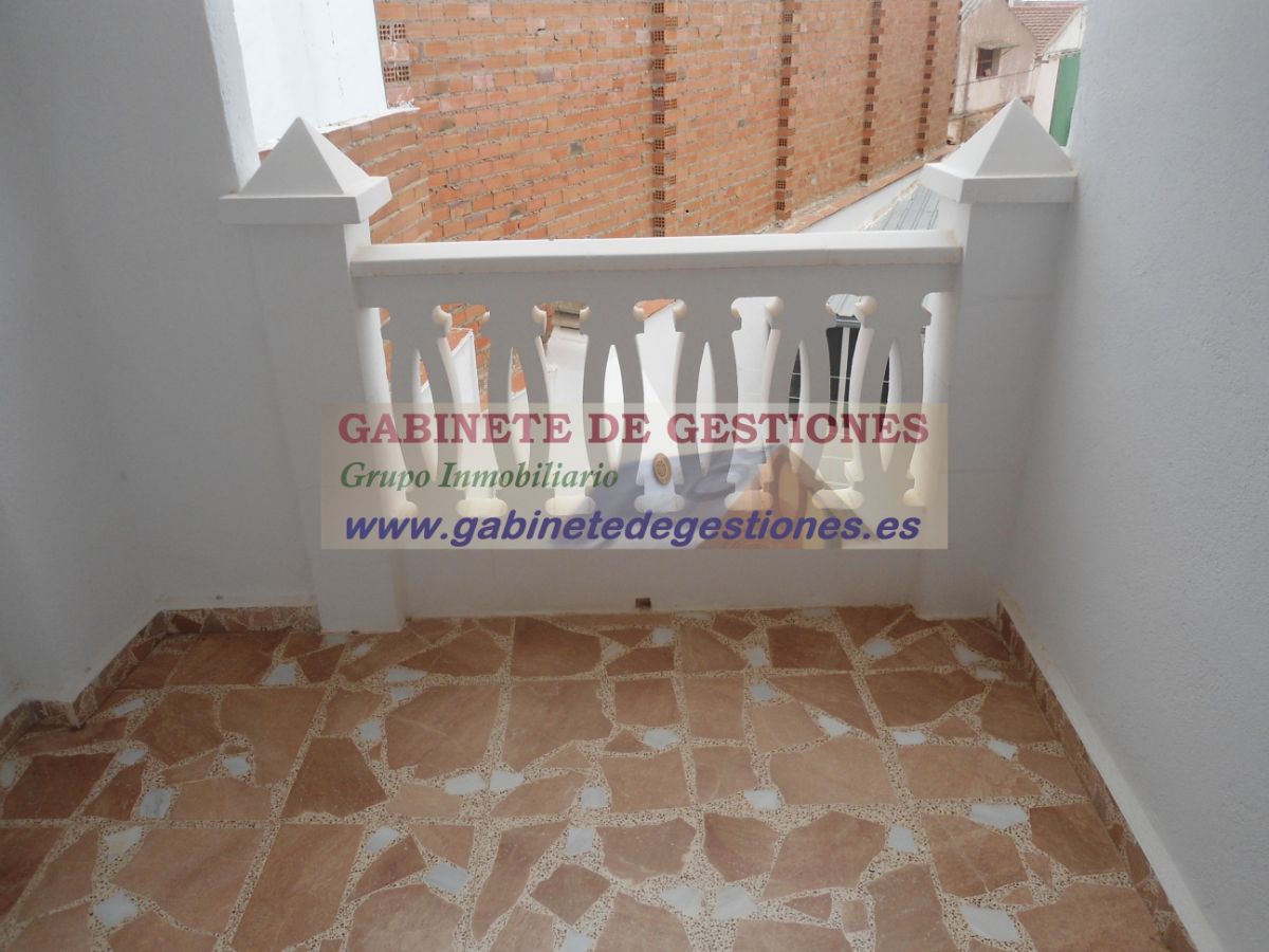 Venta de casa en Albacete