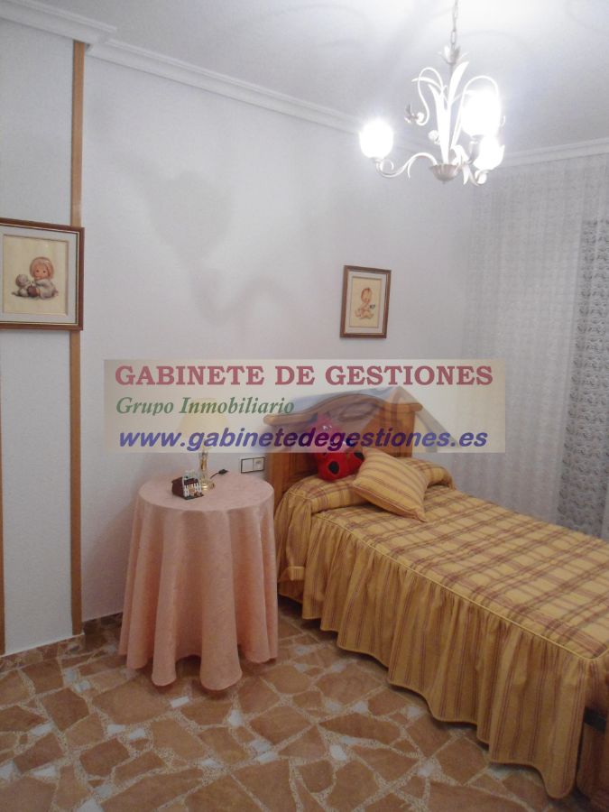 For sale of house in Albacete