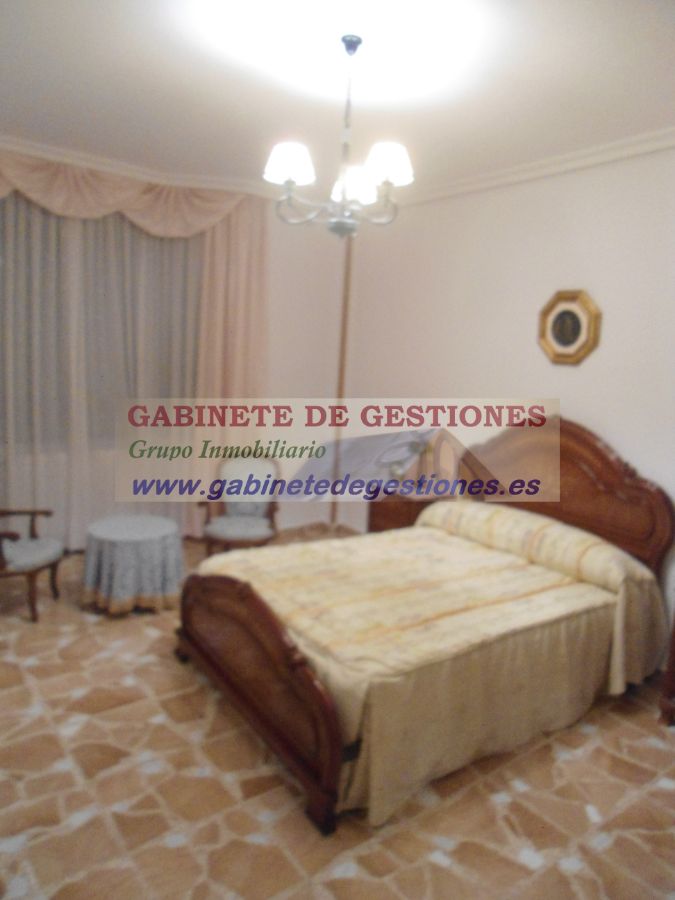 For sale of house in Albacete