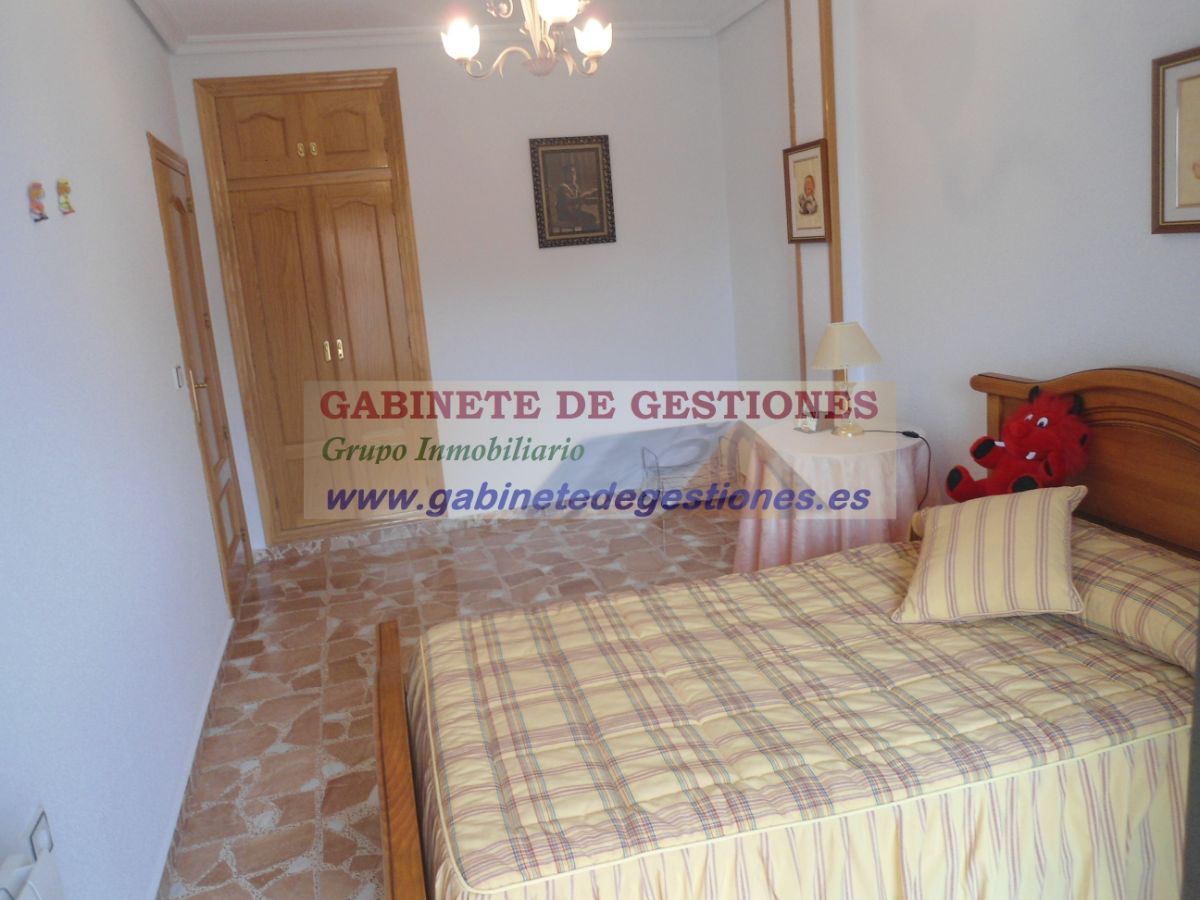 For sale of house in Albacete