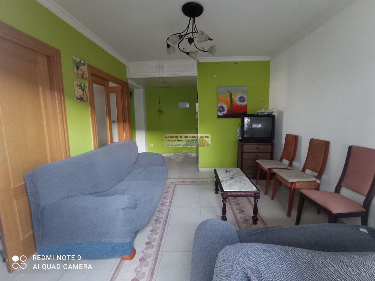 For sale of apartment in Albacete