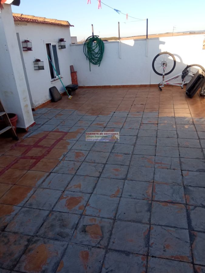 Venta de casa en Pozo Cañada