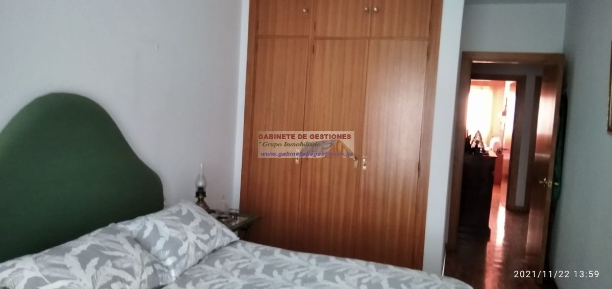 For sale of flat in Albacete