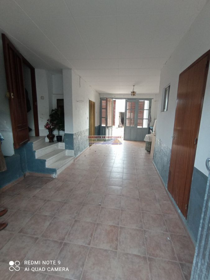 For sale of house in Mahora