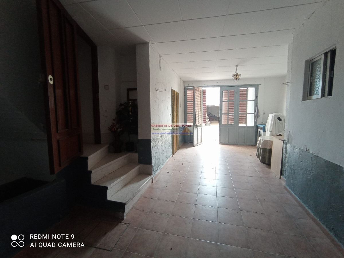 For sale of house in Mahora