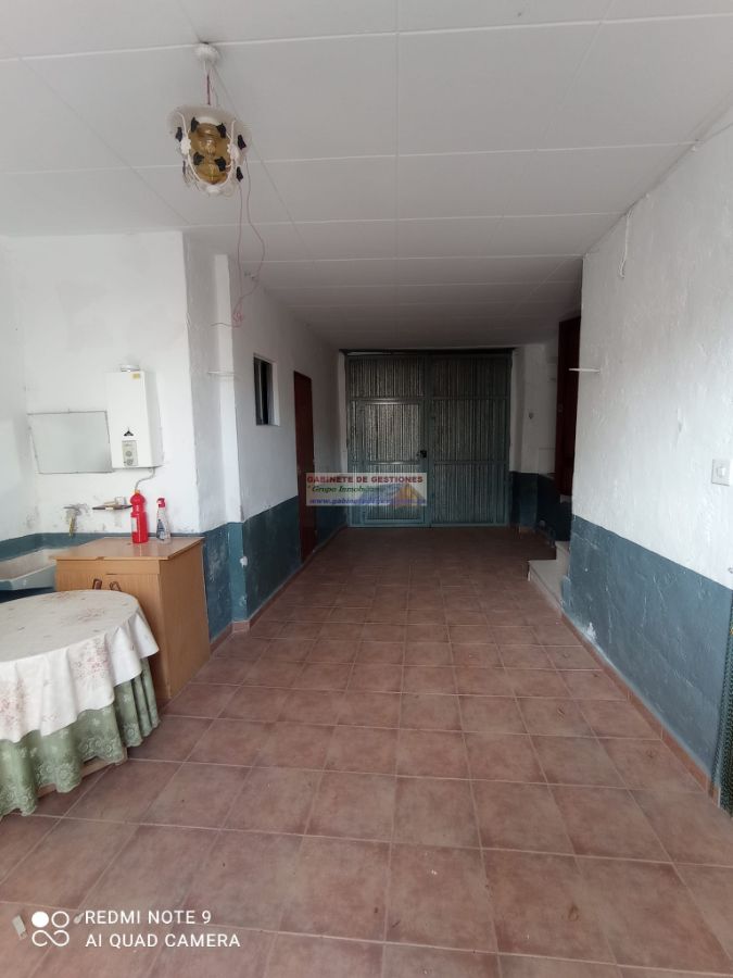 Venta de casa en Mahora