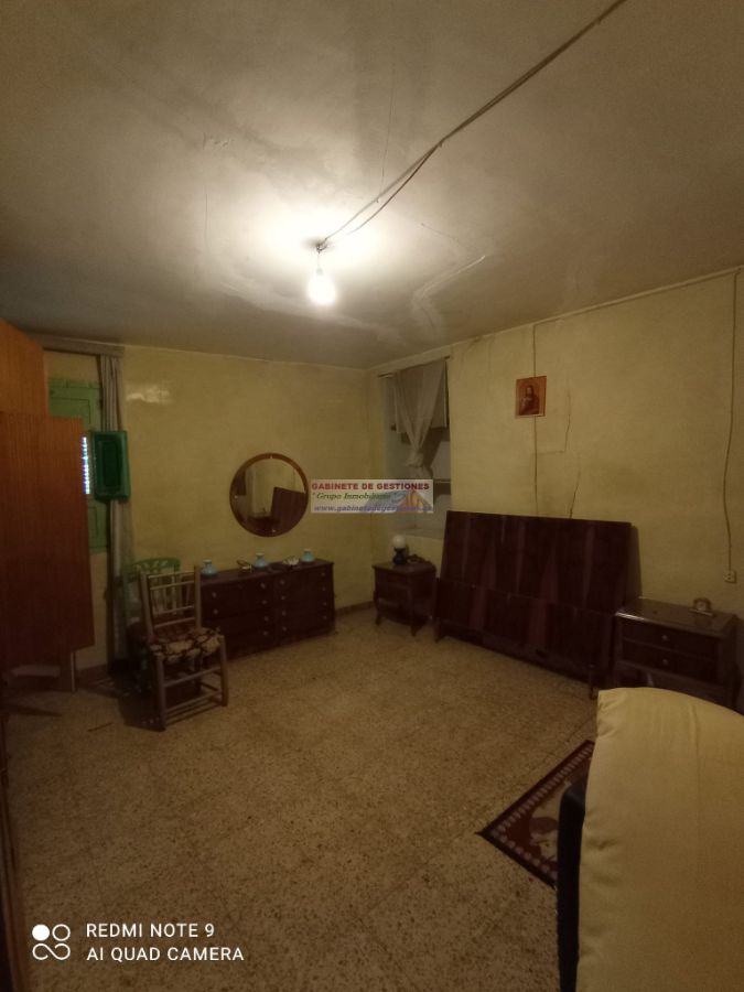 For sale of house in Bogarra