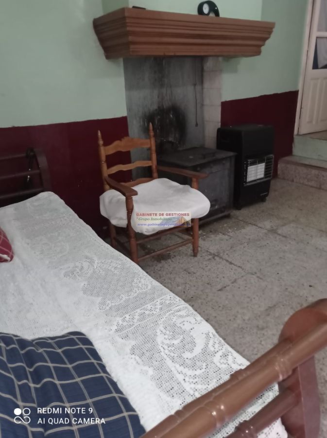 Venta de casa en Bogarra