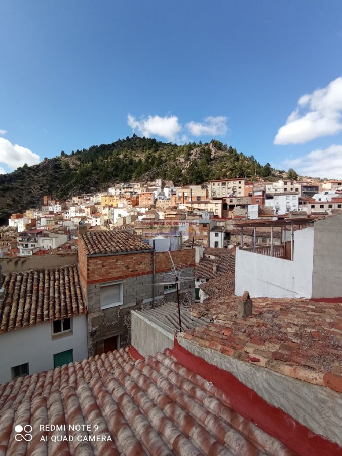 Casa de pueblo en venta en Centro, Bogarra