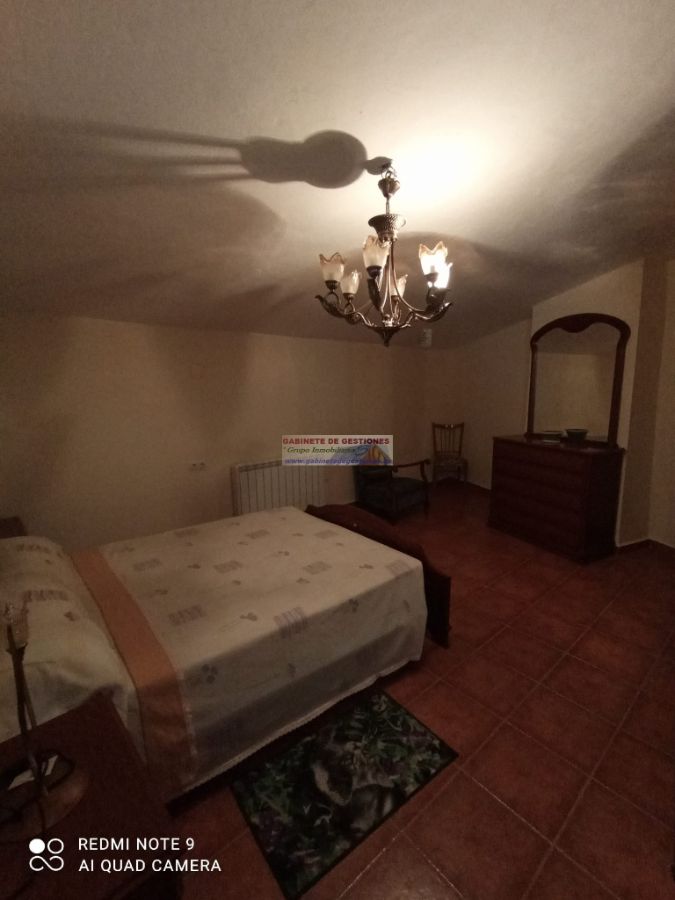 Venta de casa en Bogarra