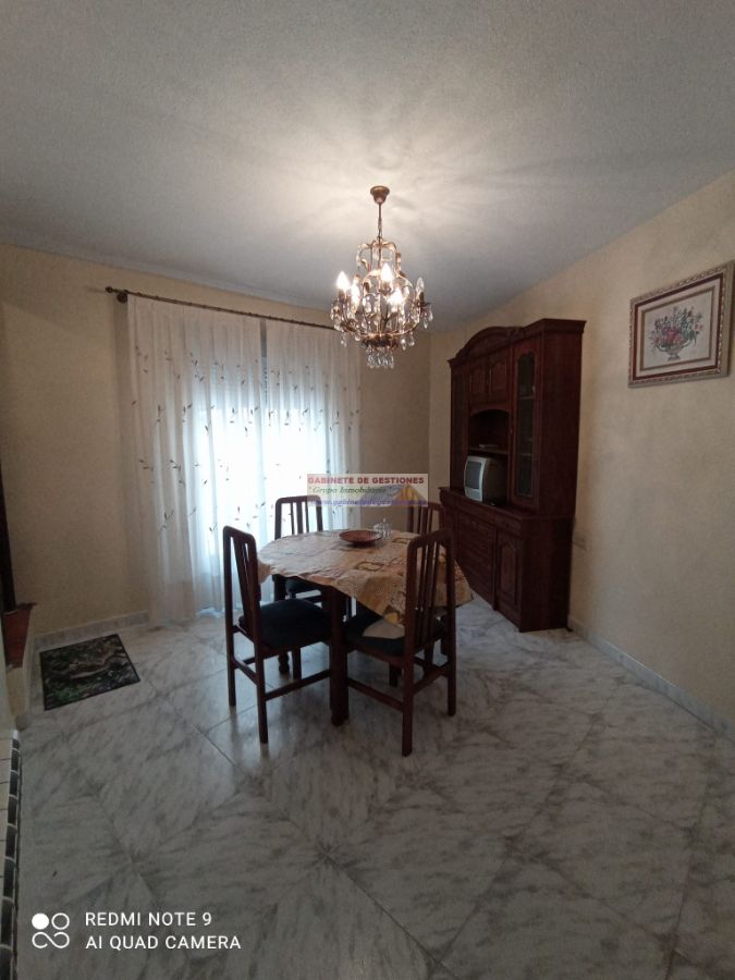 For sale of house in Bogarra
