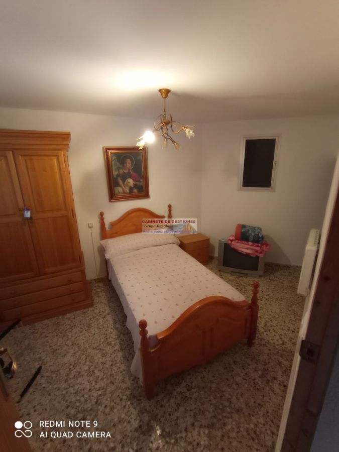 Venta de casa en Bogarra