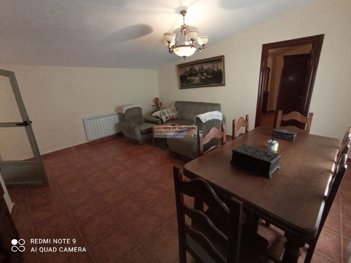 Venta de casa en Bogarra