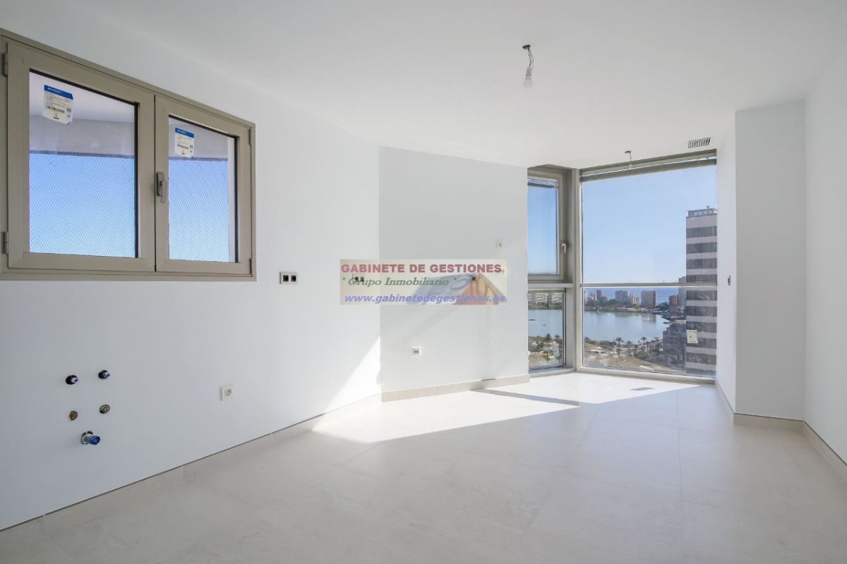 For sale of penthouse in Calpe